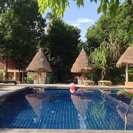 Hallo Villa Khanom Exterior photo
