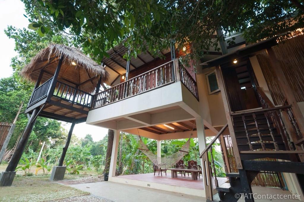 Hallo Villa Khanom Exterior photo