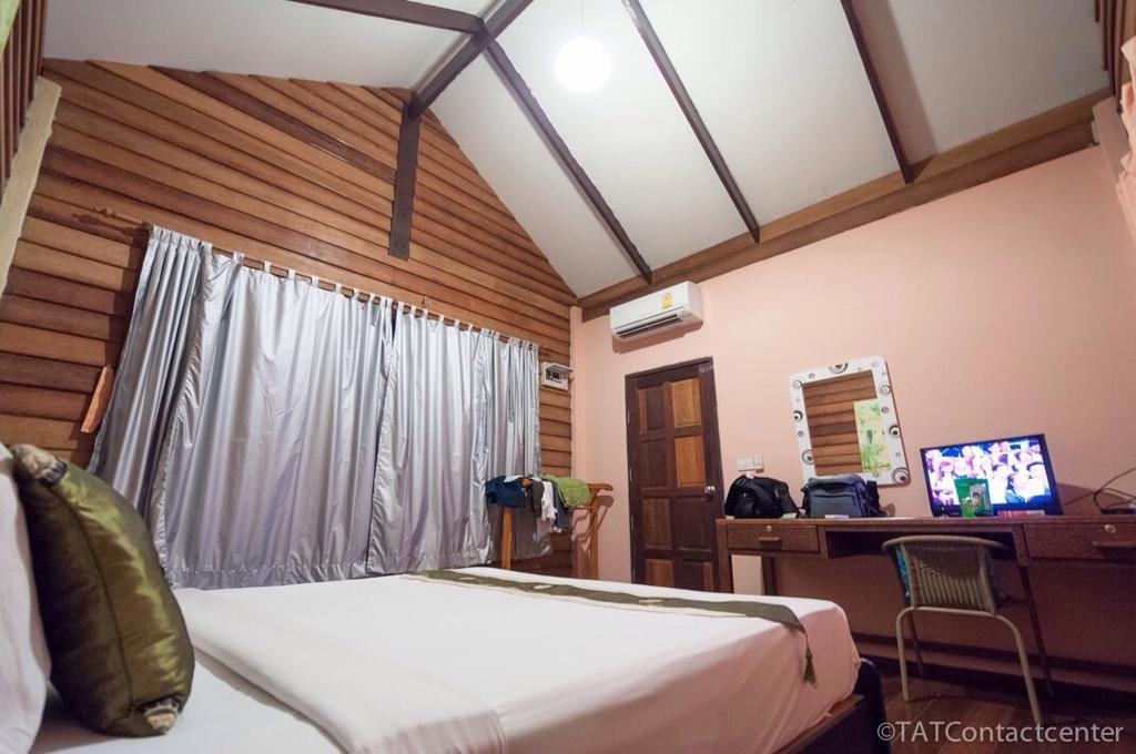 Hallo Villa Khanom Exterior photo