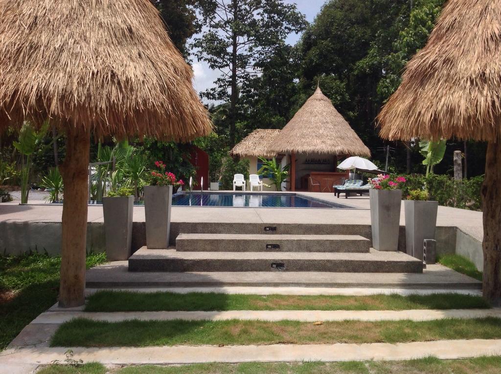 Hallo Villa Khanom Exterior photo
