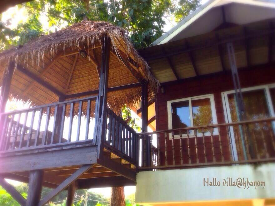 Hallo Villa Khanom Exterior photo