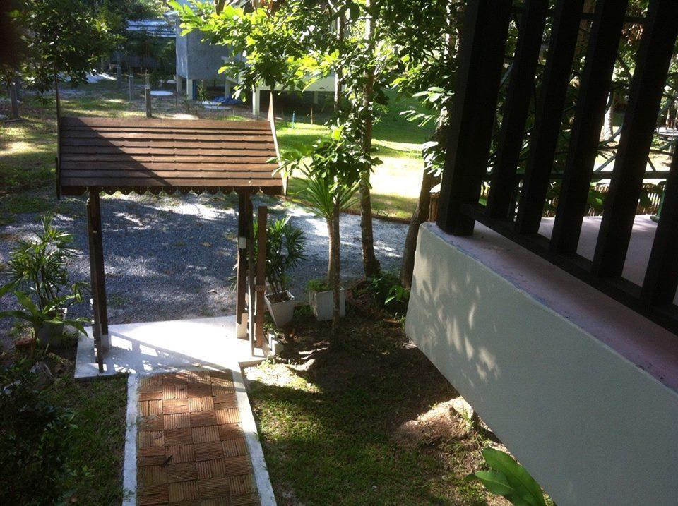 Hallo Villa Khanom Exterior photo