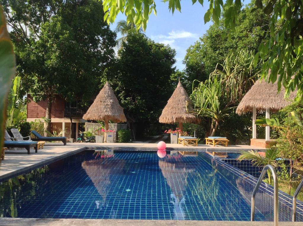 Hallo Villa Khanom Exterior photo