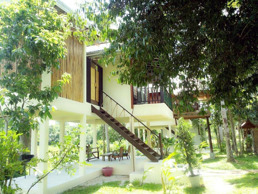 Hallo Villa Khanom Exterior photo