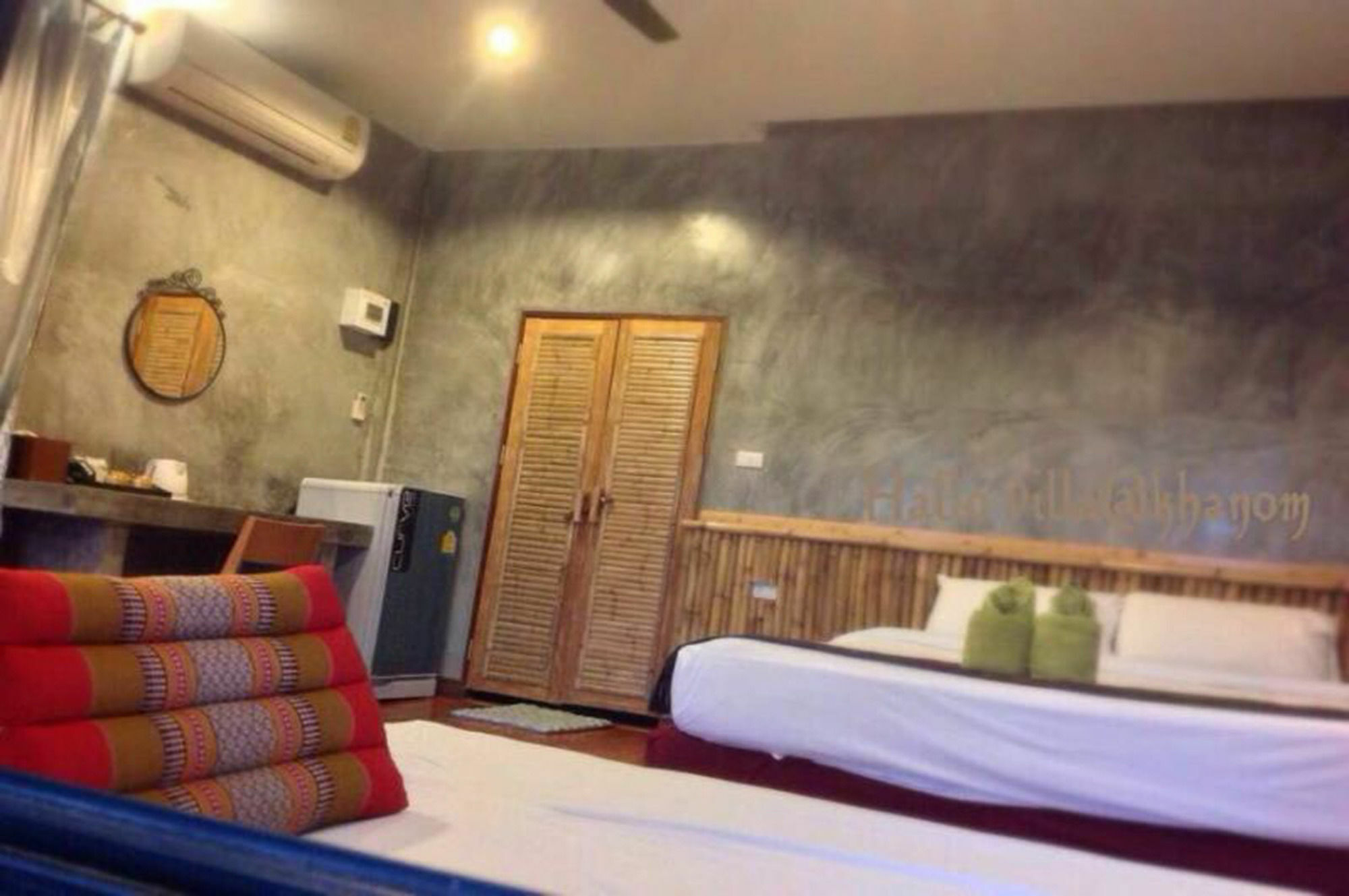 Hallo Villa Khanom Exterior photo