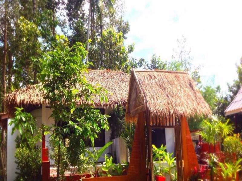 Hallo Villa Khanom Exterior photo