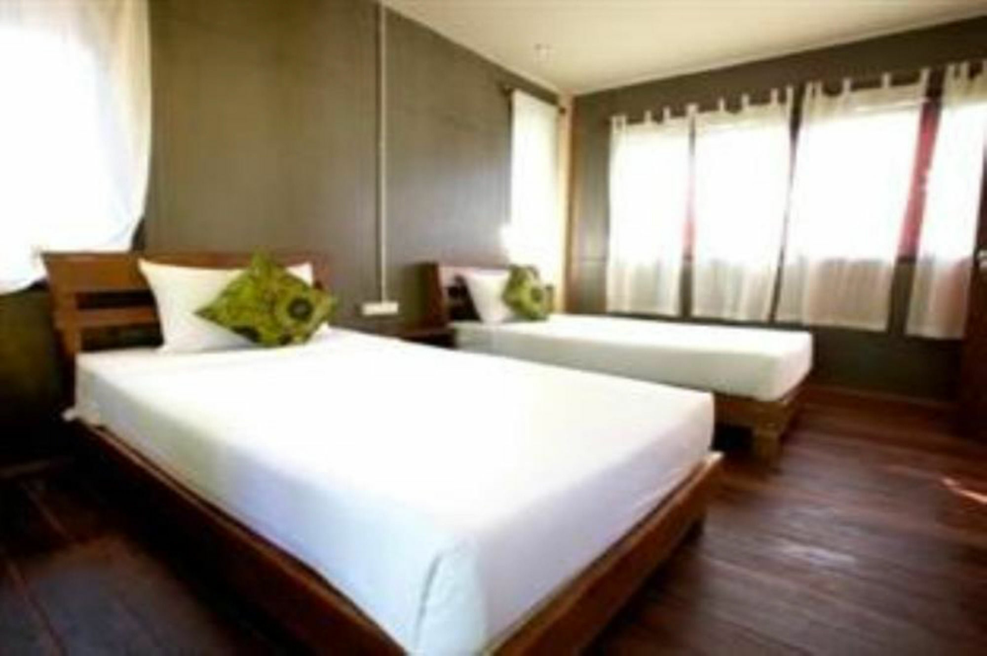 Hallo Villa Khanom Exterior photo